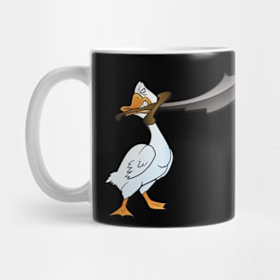 Goose - the Blade master Mug